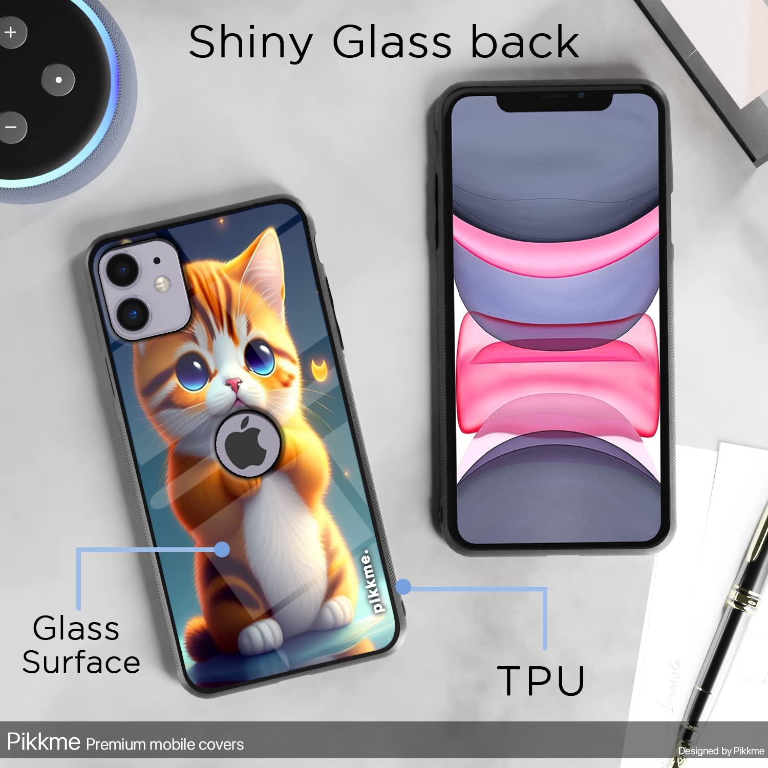 Mobile back cover for iPhone 11 – Pikkme – photo 3