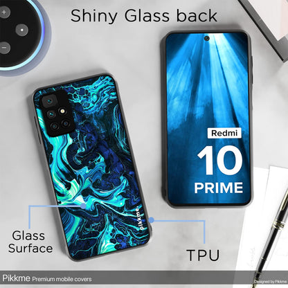 Hybrid Mobile cover for Redmi 10 Prime – Pikkme – photo 3