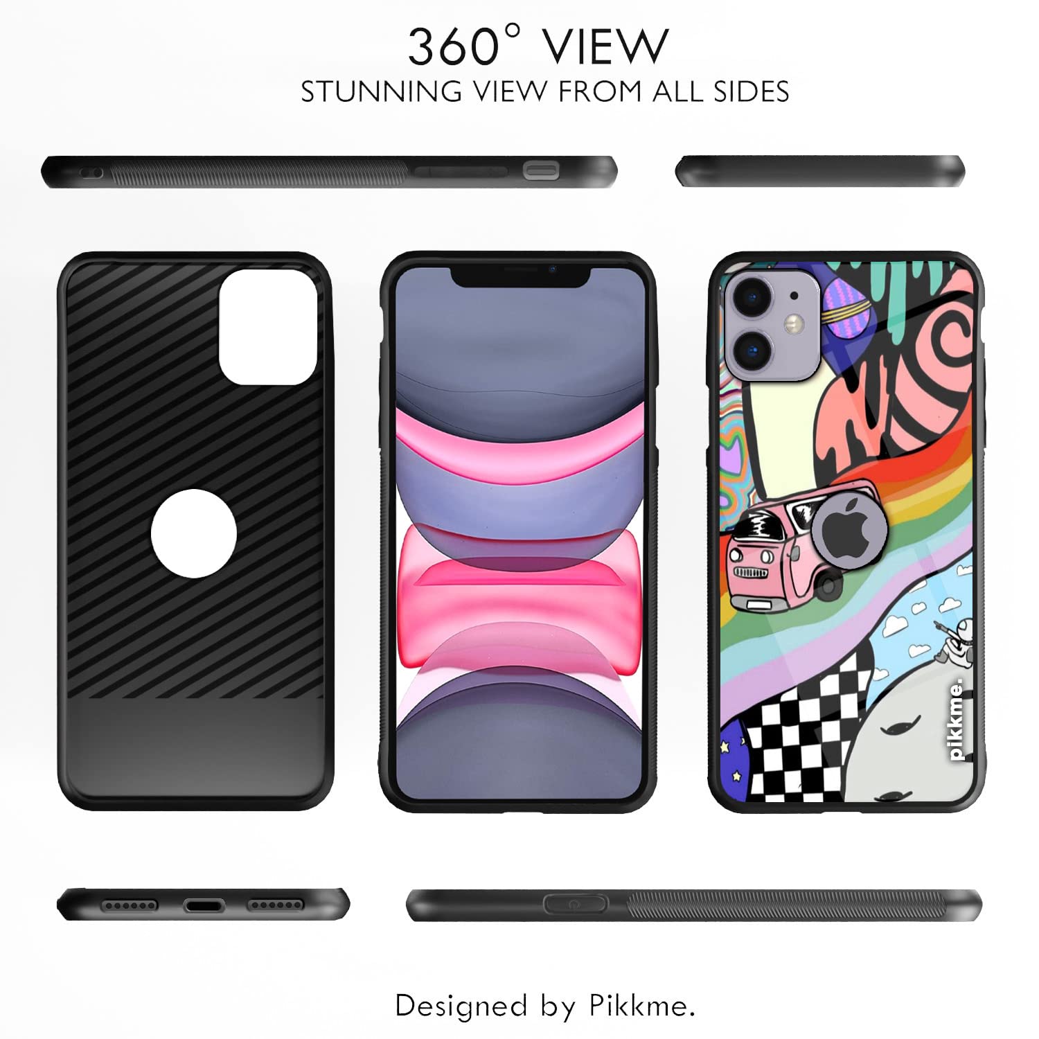 Back cover for iPhone 11 – Pikkme – photo 2