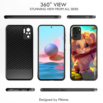 Pikkme phone cover for Redmi Note 10/Note 10s – photo 2