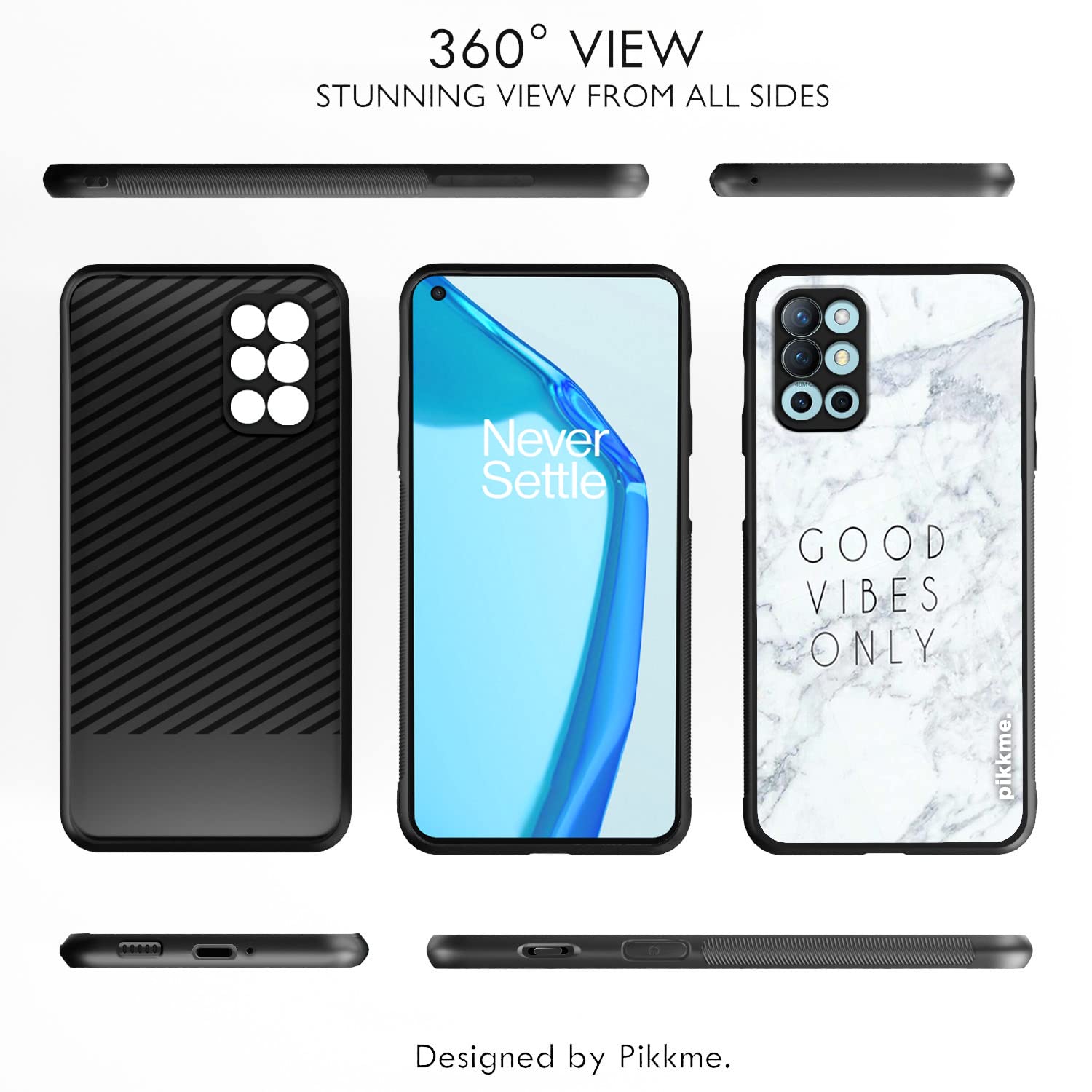 Mobile back cover for OnePlus 8T – Pikkme – photo 2