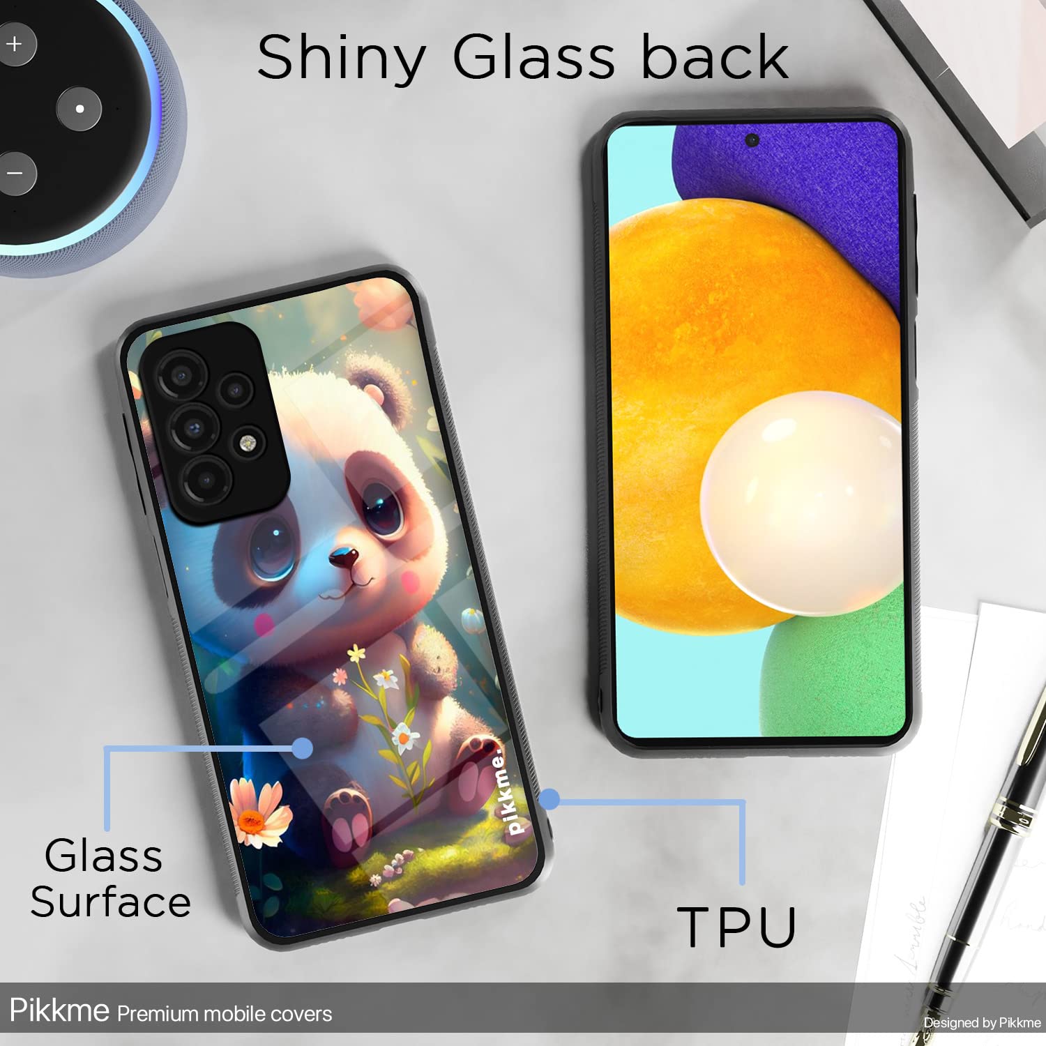 Hybrid Back cover for Samsung A13 4G – Pikkme – photo 3
