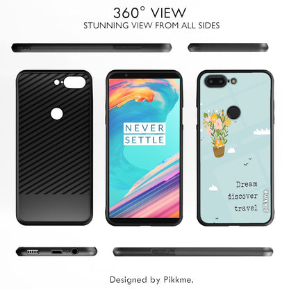 Pikkme phone cover for OnePlus 5T – photo 2