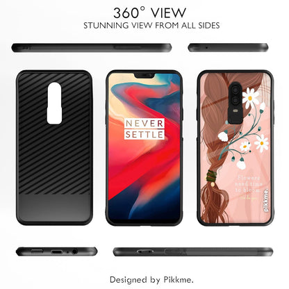 OnePlus 6 Hybrid back cover by Pikkme – photo 2