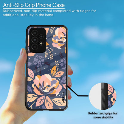 Pikkme Samsung A13 4G Flower back cover – photo 5