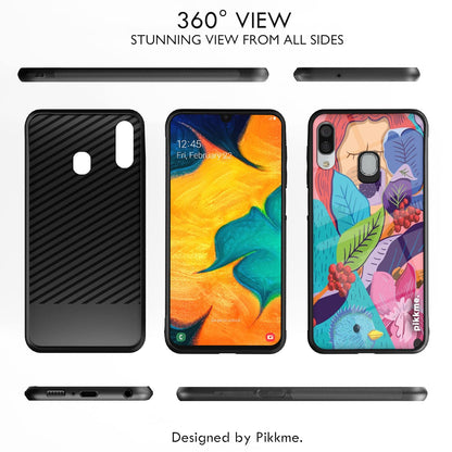 Phone cover for Samsung A20/A30/M10s – Pikkme – photo 2