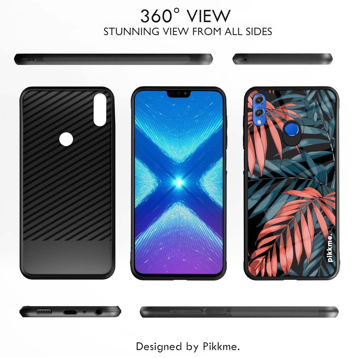 Pikkme mobile cover for Honor 8X – photo 2