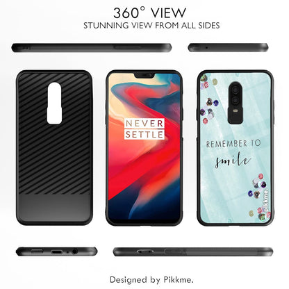 Pikkme OnePlus 6 Hybrid phone cover – photo 2