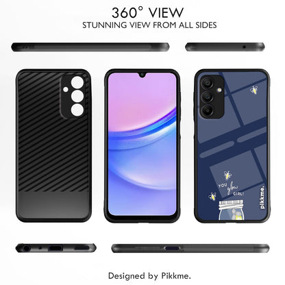 Samsung A15 5G phone cover by Pikkme – photo 2