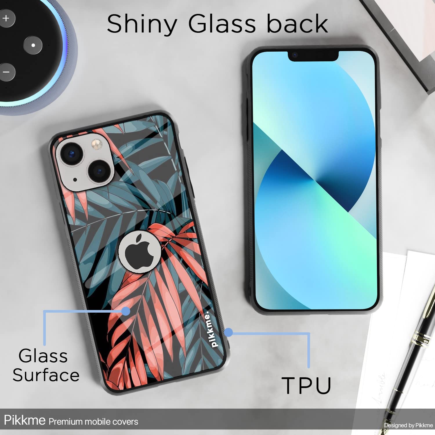 iPhone 13 back cover by Pikkme – photo 3