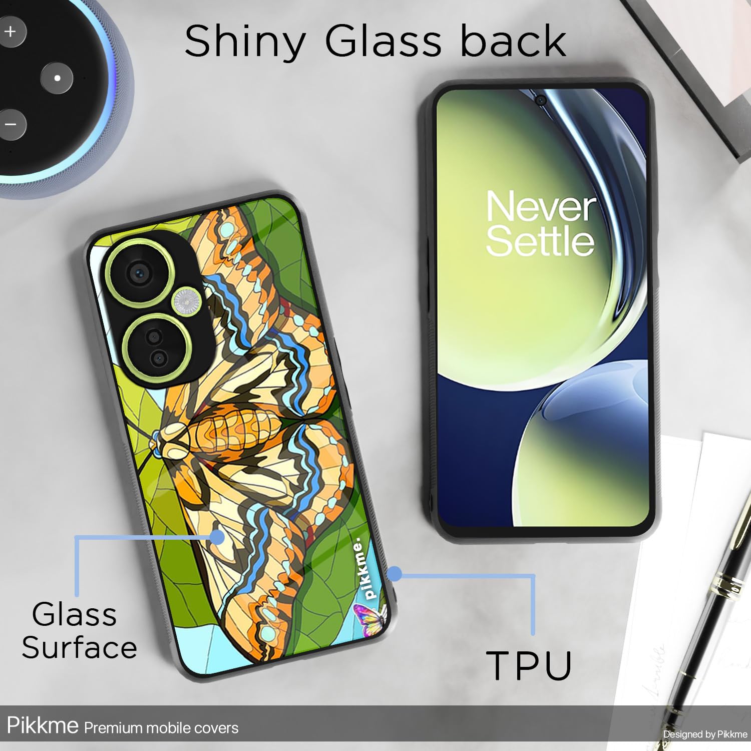 Pikkme mobile cover for OnePlus Nord CE 3 Lite 5G – photo 3