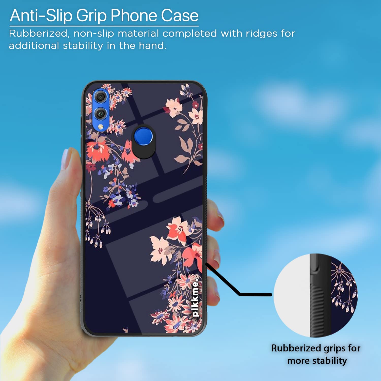 Pikkme mobile back cover for Honor 8X – photo 5