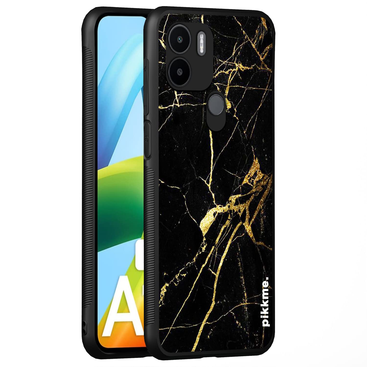 Pikkme Redmi A1 Plus/A2 Plus/Poco C50 mobile back cover