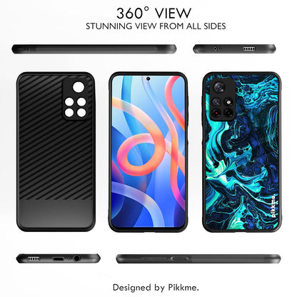 Pikkme Redmi Note 11T/Poco M4 Pro 5G mobile cover – photo 2