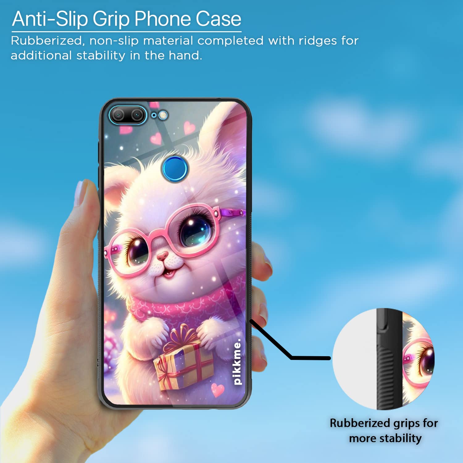 Pikkme Honor 9 Lite mobile back cover – photo 5