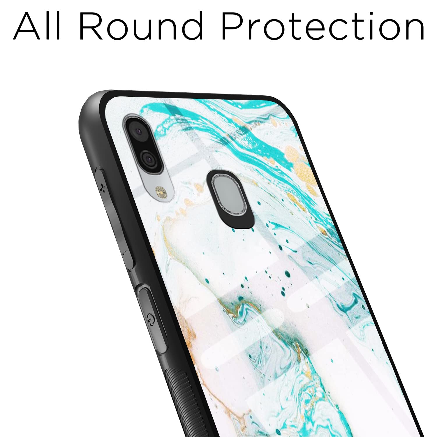 Samsung A20/A30/M10s phone cover by Pikkme – photo 7