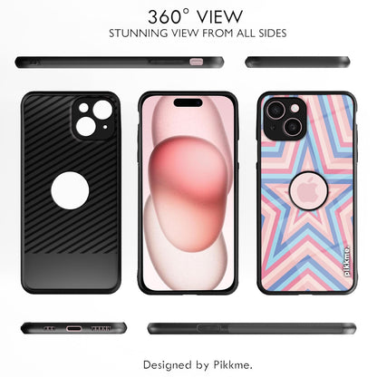 Hybrid Back cover for iPhone 15 – Pikkme – photo 2