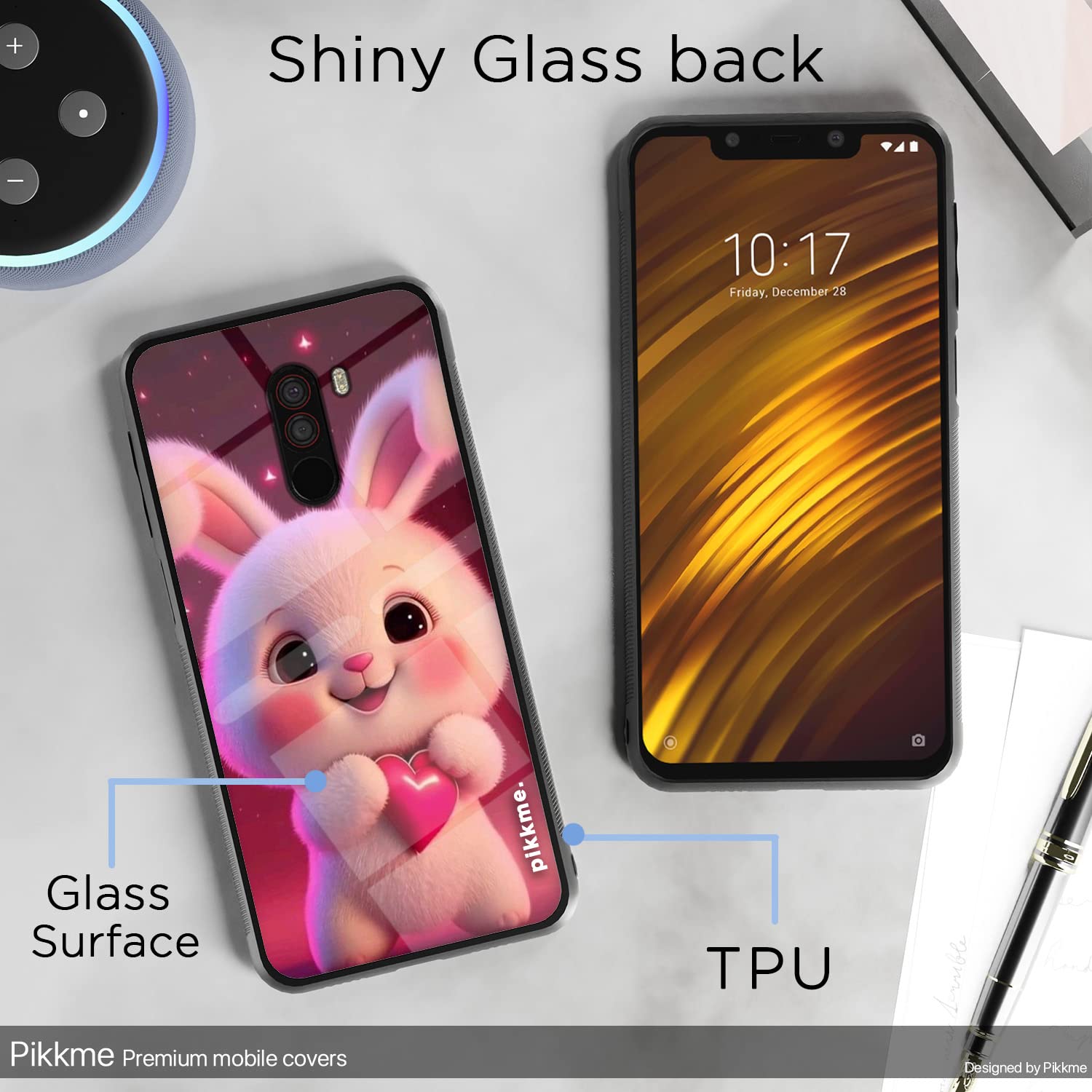 Pikkme mobile cover for Poco F1 – photo 3