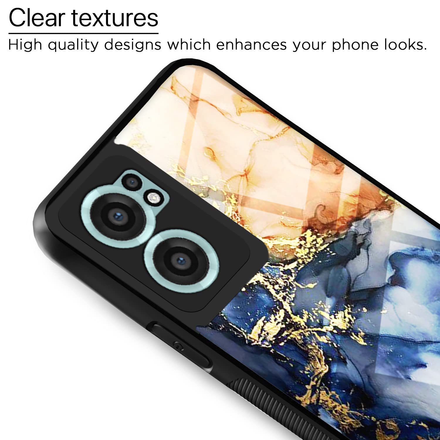 Pikkme OnePlus Nord CE 2 5G mobile back cover – photo 4