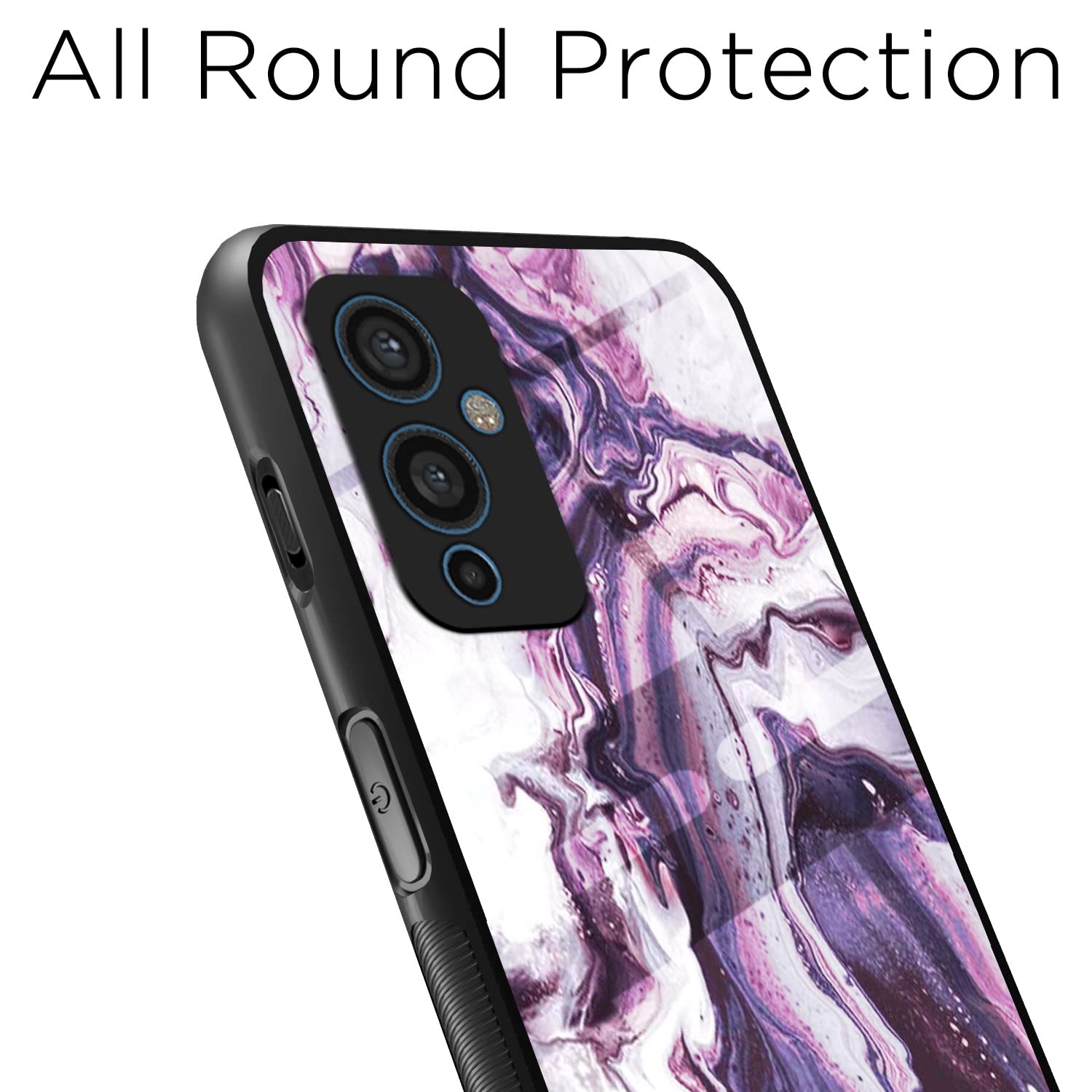 Pikkme Hybrid phone cover for OnePlus 9 – photo 7