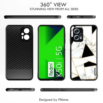 Mobile back cover for Redmi K50i 5G – Pikkme – photo 2