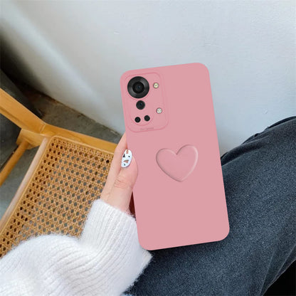 Pink mobile cover for OnePlus Nord 2T – Pikkme – photo 4