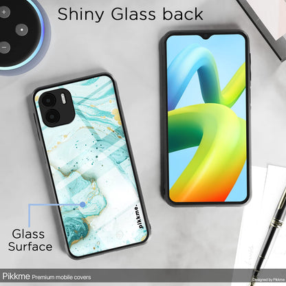Pikkme Redmi A1/A2 Hybrid mobile cover – photo 3