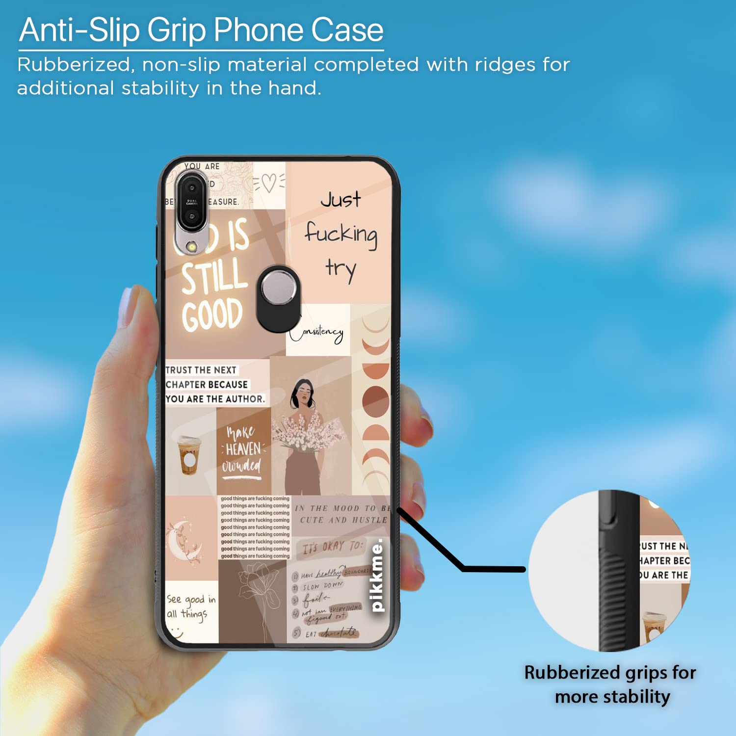 Asus Hybrid mobile cover by Pikkme – photo 5