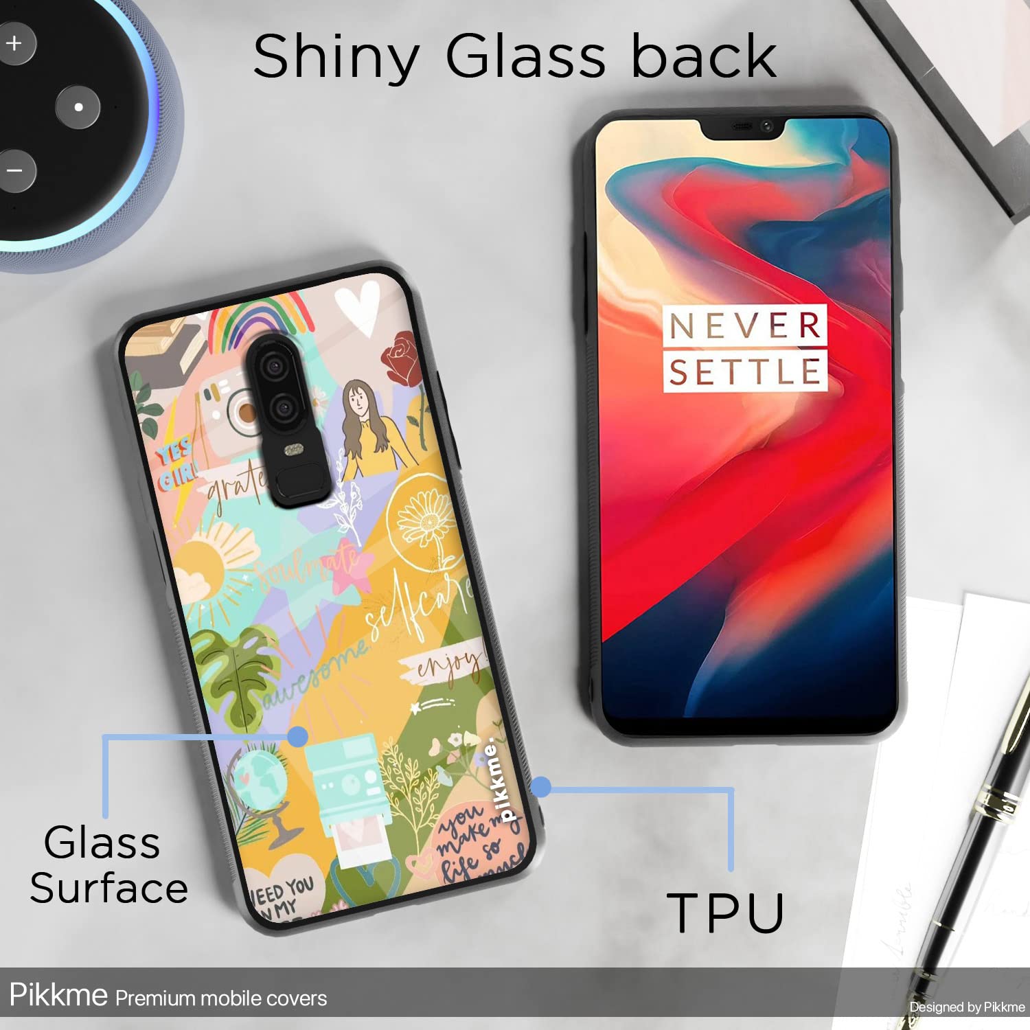 Pikkme mobile back cover for OnePlus 6 – photo 3