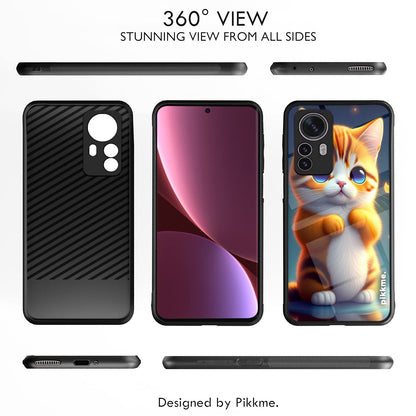 Mi 12 Pro 5G mobile cover by Pikkme – photo 2