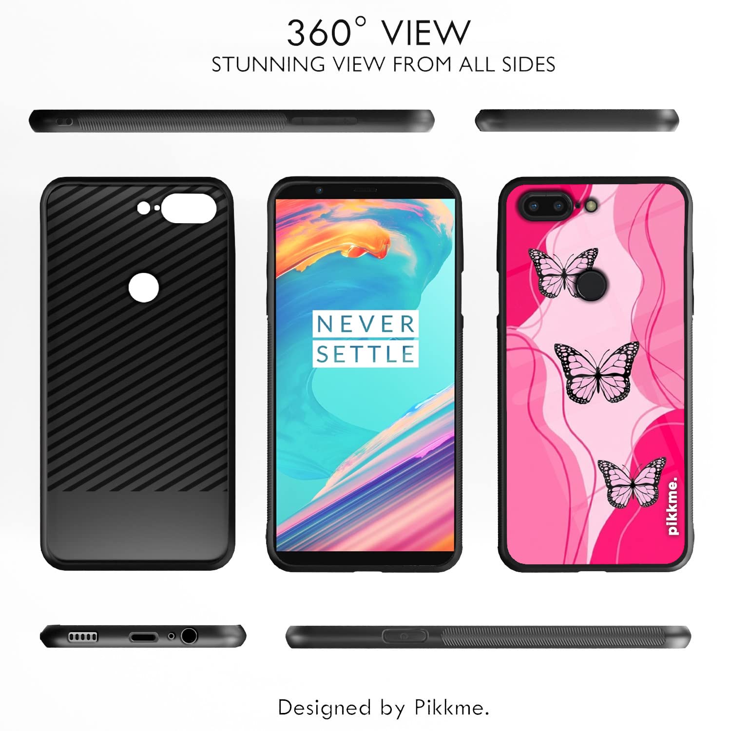 Pikkme mobile cover for OnePlus 5T – photo 2
