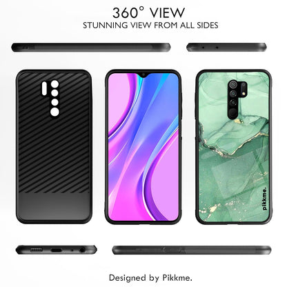 Redmi 9 Prime Hybrid mobile cover by Pikkme – photo 2