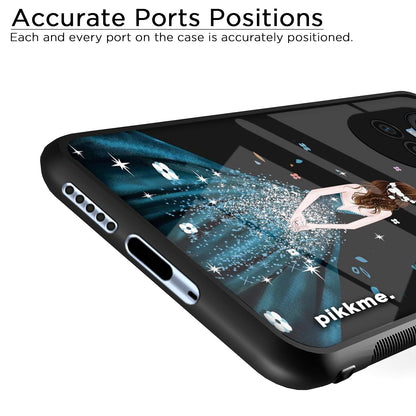 Oppo Reno 10 5G Hybrid mobile back cover by Pikkme – photo 6