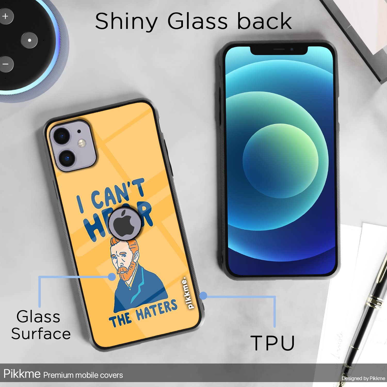 Pikkme iPhone 12 Mini phone cover – photo 3