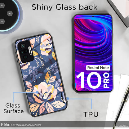 Pikkme Flower phone cover for Redmi Note 10 Pro/Note 10 Pro Max – photo 3