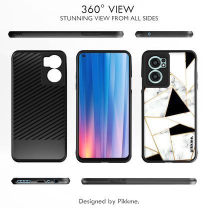Pikkme OnePlus Nord CE 2 5G Hybrid back cover – photo 2