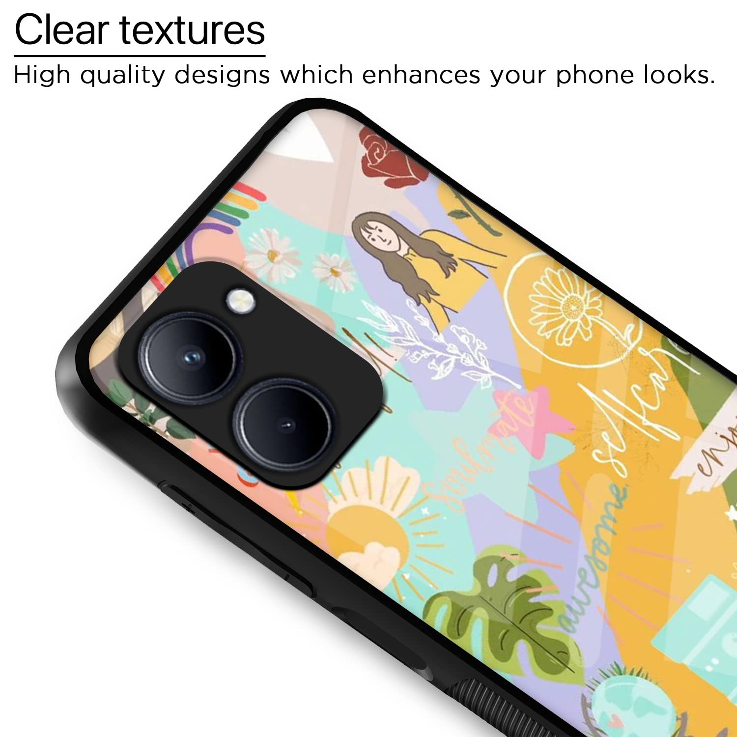 Pikkme Realme C33 phone cover – photo 4