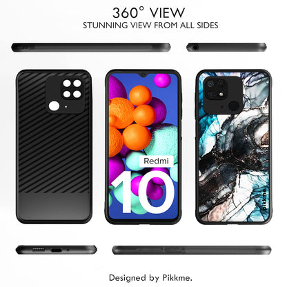 Pikkme Redmi 10/10 Power mobile back cover – photo 2