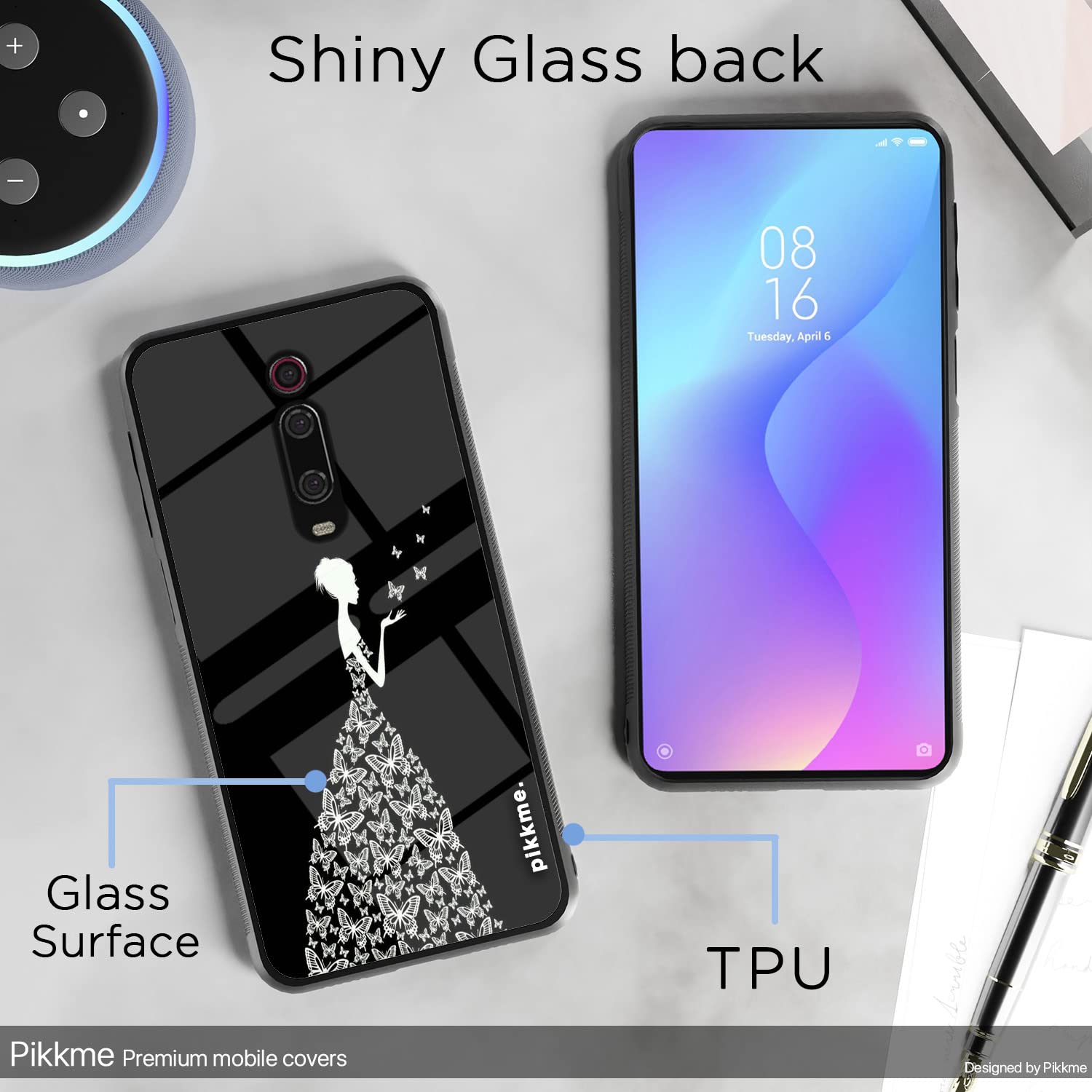 Redmi K20/K20 Pro back cover by Pikkme – photo 3