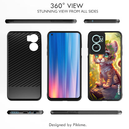 OnePlus Nord CE 2 5G Hybrid mobile back cover by Pikkme – photo 2