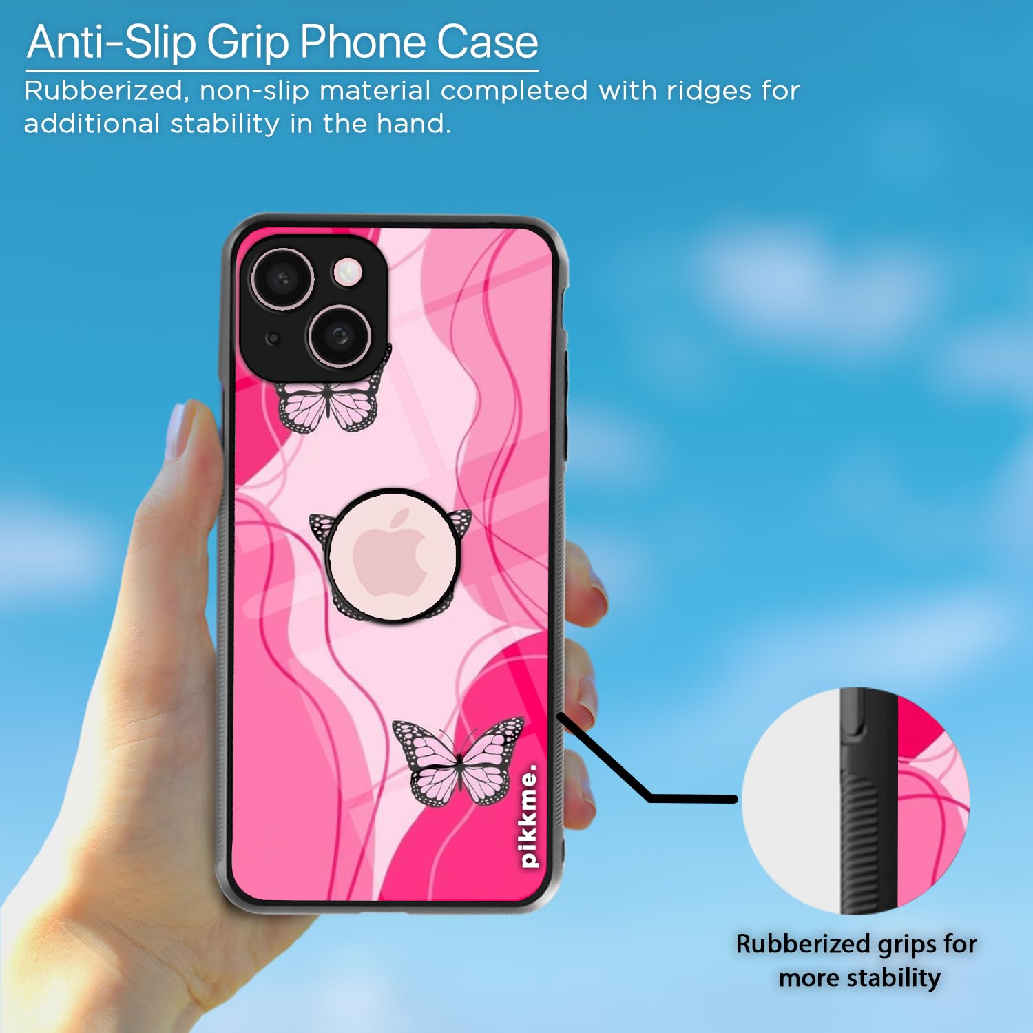 Mobile cover for iPhone 15 – Pikkme – photo 5