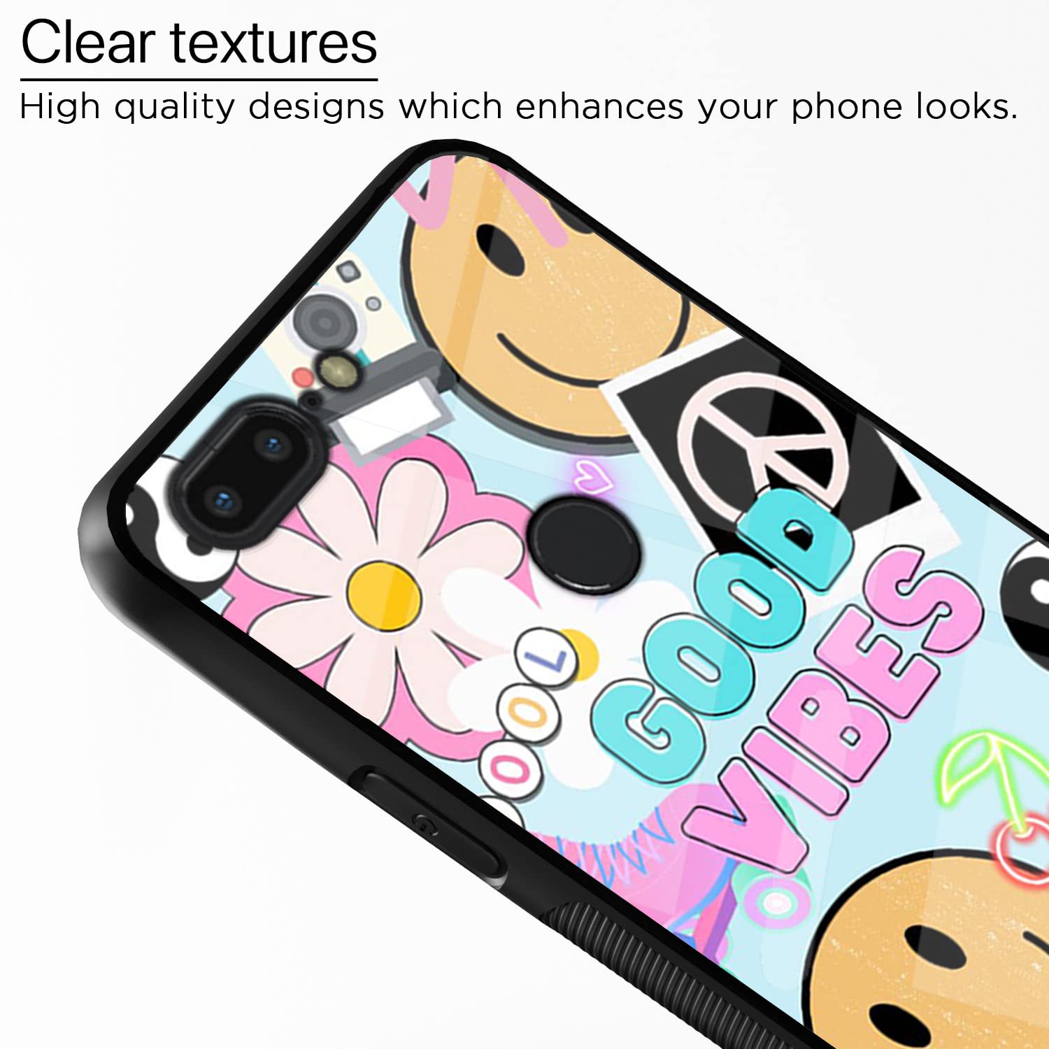 OnePlus 5T phone cover by Pikkme – photo 4