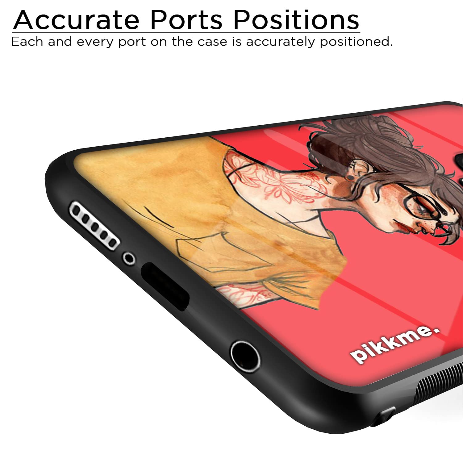 Pikkme Redmi Note 9 Pro/Note 9 Pro Max/Note 10 Lite phone cover – photo 6