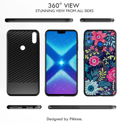 Honor 8X mobile cover by Pikkme – photo 2