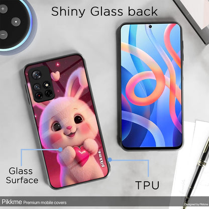Redmi Note 11T/Poco M4 Pro 5G Hybrid back cover by Pikkme – photo 3