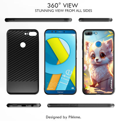 Pikkme Hybrid mobile cover for Honor 9 Lite – photo 2