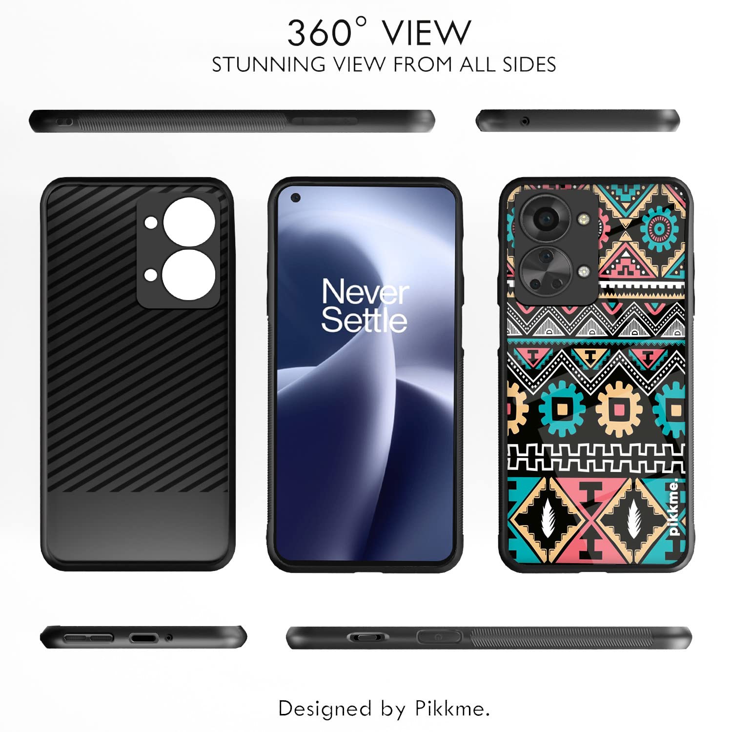 Pikkme phone cover for OnePlus Nord 2T 5G – photo 2