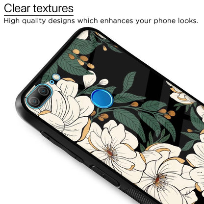 Pikkme Flower mobile cover for Honor 9 Lite – photo 4