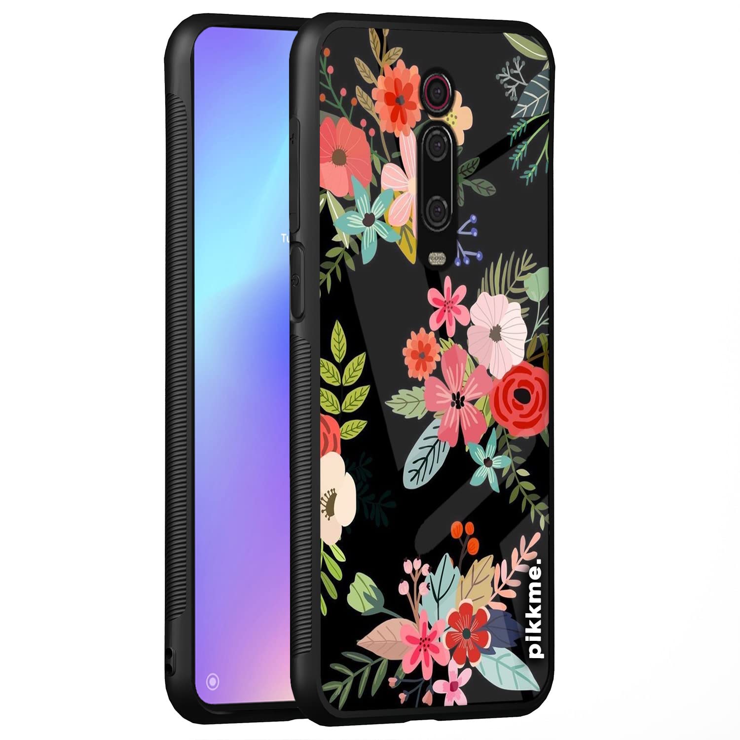 Pikkme Redmi K20/K20 Pro Flower back cover