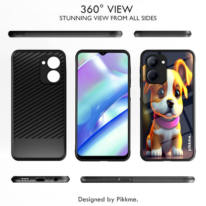 Mobile cover for Realme C33 – Pikkme – photo 2
